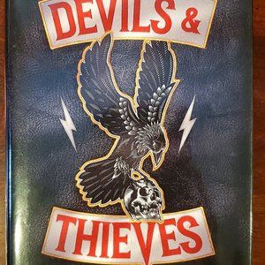 Devils & Thieves Ser.: Devils and Thieves by Jennifer Rush (2017 Hardcover) Book